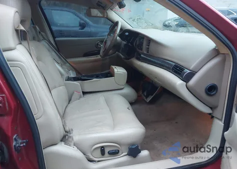 2004 Buick Lesabre Limited from USA, damaged, VIN 1G4HR54K94U167260